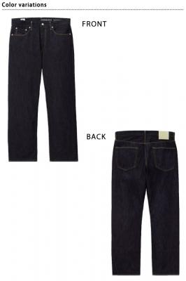 #100 STRAIGHT - 11oz�X�g���[�g�t�B�b�g�W�[���Y�������Y�W�[���Y