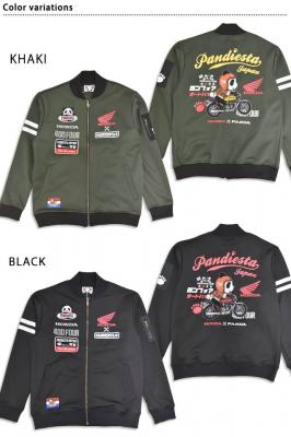 HONDA�~PANDIESTA CB400FOUR�o�C�J�[�X�^�C���W���[�W��PANDIESTA JAPAN