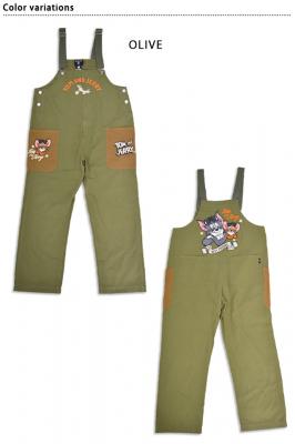 TOM��JERRY�~�l�o�[�}�C���h �h�J�I�[�o�[�I�[����NEVER MIND