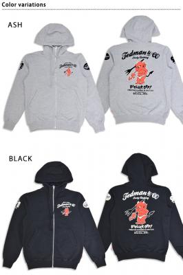 �X�E�F�b�g�W�b�v�p�[�J�[��TEDMAN/�e�b�h�}��