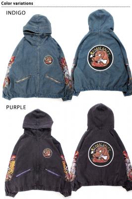 �SYABAI�f�j���t�[�f�B�p�[�J�[��GALFY