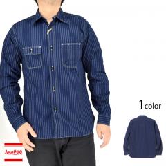 8.5oz�E�H�o�b�V���X�g���C�v�������[�N�V���c��SUGER CANE