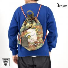 �h�J�L���e�B���O2WAY�o�b�O�uALASKA�v��HOUSTON