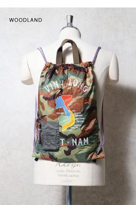 �h�J�L���e�B���O2WAY�o�b�O�uMAP�v��HOUSTON