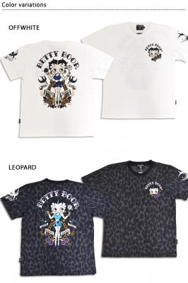 BETTY�~�l�o�[�}�C���h �V������T�V���c��NEVER MIND