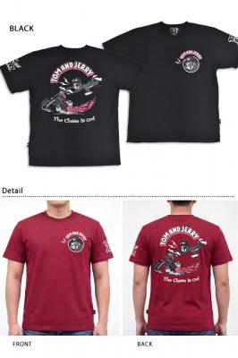 TOM��JERRY�~�l�o�[�}�C���h �V������T�V���c��NEVER MIND