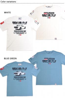 �P������GTR����T�V���c���J�~�i��