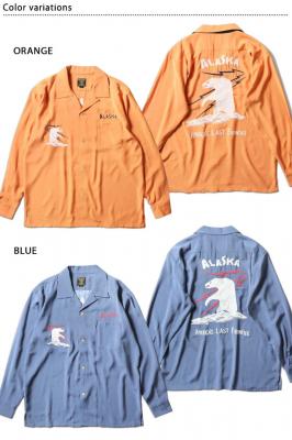 �X�[�x�j�A�����V���c�uALASKA�v��HOUSTON