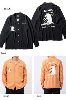 �X�[�x�j�A�����V���c�uALASKA�v��HOUSTON