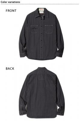 8.5oz�u���b�N�E�H�o�b�V���X�g���C�v�������[�N�V���c��SUGER CANE