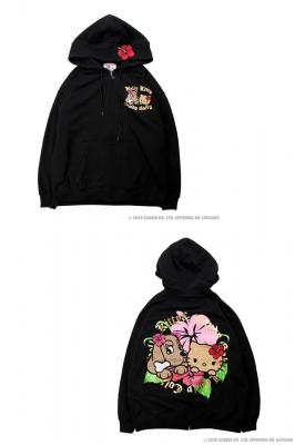 CANDY GALFY × HELLO KITTYコラボ ロコギャル双子パーカー◆GALFY