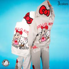 CANDY GALFY �~ HELLO KITTY�R���{ ���q�p�[�J�[��GALFY