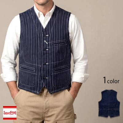 9oz.�E�H�o�b�V���X�g���C�v���[�N�x�X�g��SUGER CANE