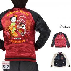 �p���f�B�G�X�^�~�x�e�B�u�[�v OIRAN-DOUCHU BETTY���o�[�V�u���X�J�W������PANDIESTA JAPAN