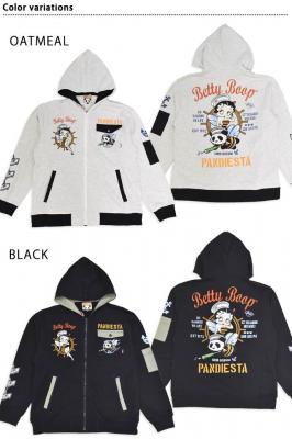 �p���f�B�G�X�^�~�x�e�B�u�[�v Honey Bee �}����BETTY �W�b�v�p�[�J�[��PANDIESTA JAPAN