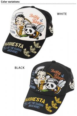 �p���f�B�G�X�^�~�x�e�B�u�[�v Honey Bee �}����BETTY �o�C�J�[�L���b�v��PANDIESTA JAPAN