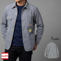 11oz.�q�b�R���[�X�g���C�v���[�N�R�[�g��SUGER CANE