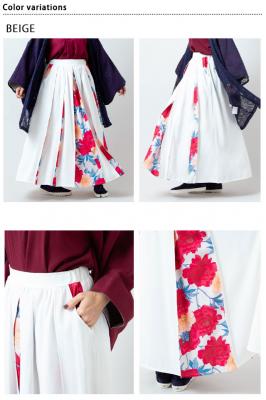 �ԕւ蔪�|�X�J�[�g���J��/���f�B�[�X