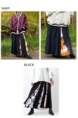 �ԕւ蔪�|�X�J�[�g���J��/���f�B�[�X