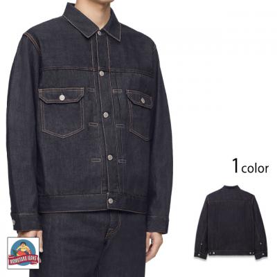 #002 11oz�f�j���W���P�b�g�������Y�W�[���Y