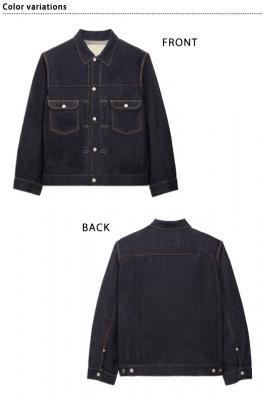 #002 11oz�f�j���W���P�b�g�������Y�W�[���Y