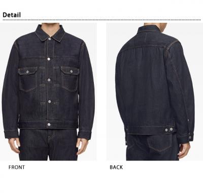 #002 11oz�f�j���W���P�b�g�������Y�W�[���Y