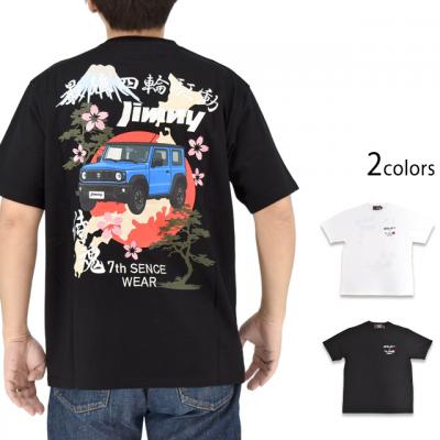 SEVENTH SENSE WEAR�~JIMNY�R���{ JAPAN����T�V���c���T�N���X�^�C���Z���N�V����