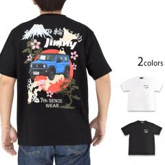 SEVENTH SENSE WEAR�~JIMNY�R���{ JAPAN����T�V���c���T�N���X�^�C���Z���N�V����