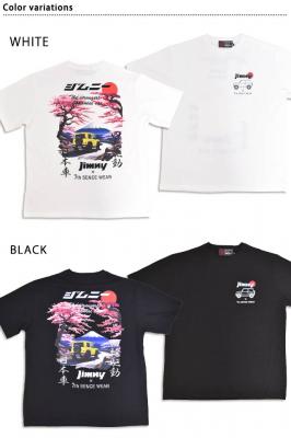 SEVENTH SENSE WEAR�~JIMNY�R���{ ���x�m����T�V���c���T�N���X�^�C���Z���N�V����