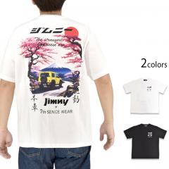 SEVENTH SENSE WEAR�~JIMNY�R���{ ���x�m����T�V���c���T�N���X�^�C���Z���N�V����