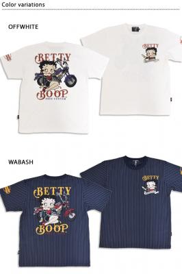 BETTY�~�l�o�[�}�C���h �V������T�V���c��NEVER MIND