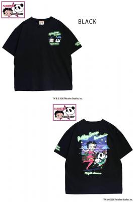 �p���f�B�G�X�^�~�x�e�B�u�[�v �i�C�g�_���X BETTY����T�V���c��PANDIESTA JAPAN