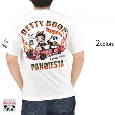 �p���f�B�G�X�^�~�x�e�B�u�[�v �C�^�ԃ��C�h BETTY����T�V���c��PANDIESTA JAPAN