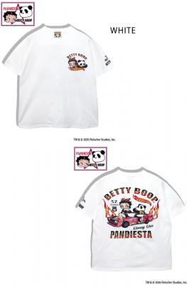 �p���f�B�G�X�^�~�x�e�B�u�[�v �C�^�ԃ��C�h BETTY����T�V���c��PANDIESTA JAPAN