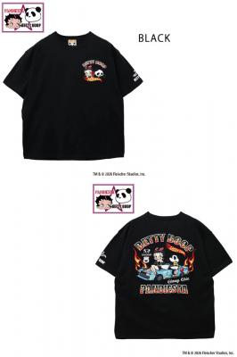 �p���f�B�G�X�^�~�x�e�B�u�[�v �C�^�ԃ��C�h BETTY����T�V���c��PANDIESTA JAPAN