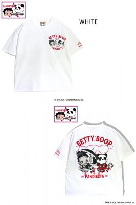 �p���f�B�G�X�^�~�x�e�B�u�[�v �S�X���� BETTY����T�V���c��PANDIESTA JAPAN