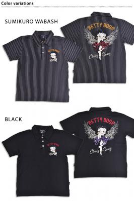 BETTY�~�l�o�[�}�C���h �V�������|���V���c��NEVER MIND