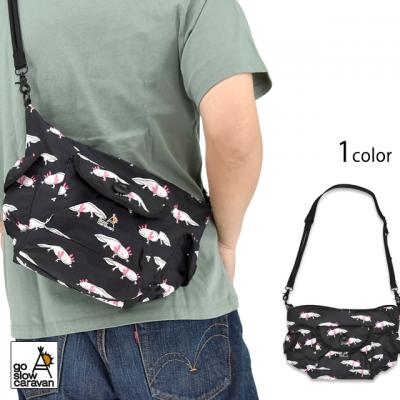 �|���G�X�e���^�t�^�V�����_�[�o�b�O��go slow caravan