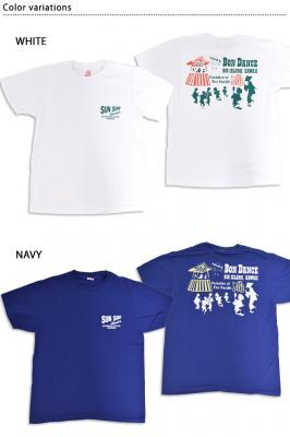 ����T�V���c�uBON DANCE�v��SUN SURF