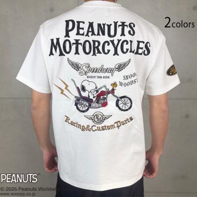 SNOOPY�~FlagStaff PEANUTS�o�C�J�[����T�V���c��Flagstaff