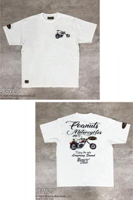 SNOOPY�~FlagStaff PEANUTS���[�^�[�T�C�N������T�V���c��Flagstaff