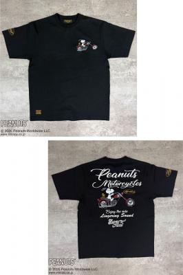 SNOOPY�~FlagStaff PEANUTS���[�^�[�T�C�N������T�V���c��Flagstaff