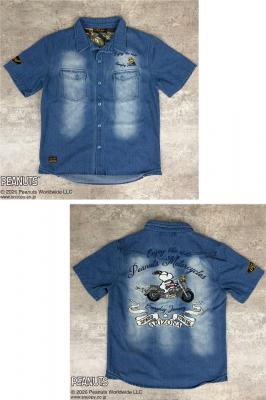 SNOOPY�~FlagStaff PEANUTS���[�^�[�T�C�N�������f�j���V���c��Flagstaff