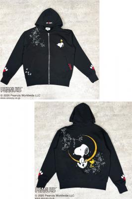 SNOOPY�~���J�� PEANUTS����p�[�J�[�����J��