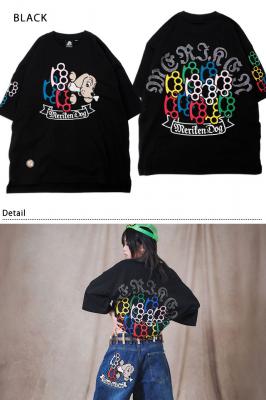 メリケンHERTS Tee◆GALFY