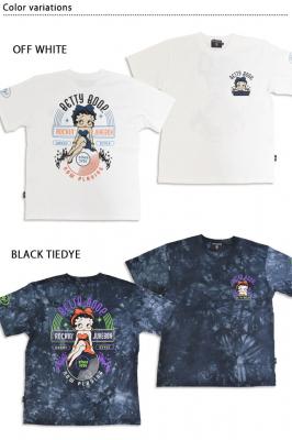 BETTY�~�l�o�[�}�C���h �V������T�V���c��NEVER MIND