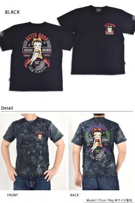 BETTY�~�l�o�[�}�C���h �V������T�V���c��NEVER MIND