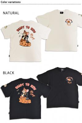 TOM��JERRY�~�l�o�[�}�C���h �T�[�}������T�V���c��NEVER MIND