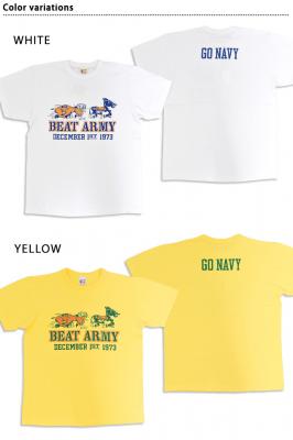 ����T�V���c�uBEAT ARMY�v��BUZZ RICKSON'S