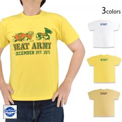 ����T�V���c�uBEAT ARMY�v��BUZZ RICKSON'S